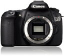 【中古】 Canon デジタル一眼レフカメラ EOS 60D ボディ ブラック EOS60D