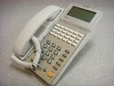【中古】 GX-(24)STEL-(2)(W) NTT αGX 24ボタン標準スター電話機 [オフィス用品] ビジネスフォン [オフィス用品] [オフィス用品]