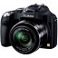 【中古】 パナソニック デジタルカメラ ルミックス FZ70 光学60倍 ブラック DMC-FZ70-K