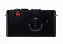 【中古】 Leica デジタルカメラ ライカD-LUX4 1010万画素 光学2.5倍ズーム ブラック