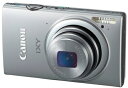 【中古】 Canon デジタルカメラ IXY 430F シルバー 1600万画素 光学5倍ズーム Wi-Fi IXY430F(SL)
