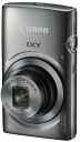 【中古】 Canon デジタルカメラ IXY150 シルバー 光学8倍ズーム IXY150(SL)