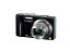 【中古】 パナソニック デジタルカメラ LUMIX TZ20 ブラック DMC-TZ20-K