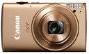 【中古】 Canon デジタルカメラ IXY 610F 約1210万画素 光学10倍ズーム ゴールド IXY610F(GL)