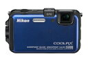 【中古】 Nikon デジタルカメラ COOLPIX