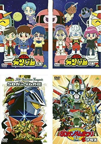 楽天市場】機動戦士sdガンダム sdガンダム外伝 dvdの通販 楽天市場】機動戦士sdガンダム sdガンダム外伝 dvdの通販