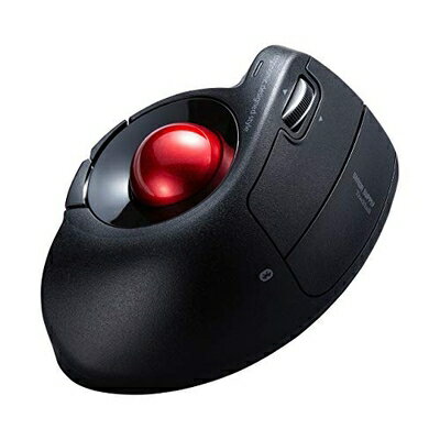 【中古】 サンワサプライ トラックボール Bluetooth エルゴノミクス チルトホイール マルチペアリング ブラック MA-BTTB179BK 【中古】 サンワサプライ トラックボール Bluetooth エルゴノミクス チルトホイール マルチペアリング ブラック MA-BTTB179BK