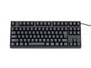 【中古】 FILCO Majestouch Stingray CHERRY MX Low Profile Switch ロープロファイル赤軸 テンキーレス 91...