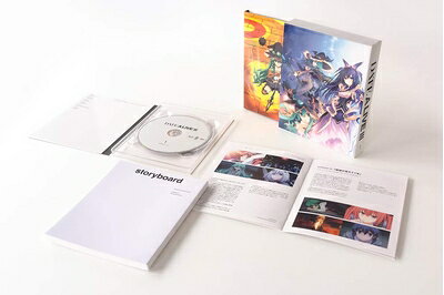 【中古】 デート・ア・ライブIII Blu-ray BOX 上巻【 時崎狂三1/7スケールフィギュア付き完全数量限定版 】( 時崎狂三1/7スケールフィギュア付 ) [Blu-ray]