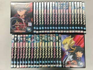 楽天市場】遊戯王 5d's dvdの通販