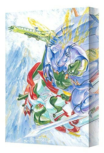 【商品名】聖戦士ダンバイン Blu-ray BOX II (メーカー特典なし)（中古品）中古品の特性上【破れ、パッケージの欠け,割れ、レンタル落ち、メモ書き】等がある場合がございます。使用する上で問題があるものではございません。また、商品名...