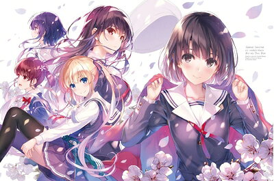 Rakuten - 【中古】 冴えない彼女の育てかた Blu-ray Disc Box(完全生産限定版)
