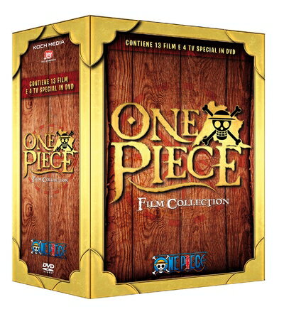����š� ���ԡ��� ����� ����ץ꡼�� DVD-BOX (13����+TV���ڥ����4����) ONE PIECE ���ıɰ�Ϻ ���˥� [DVD] [Impor...