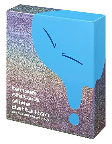 楽天市場】転生したらスライムだった件 boxの通販