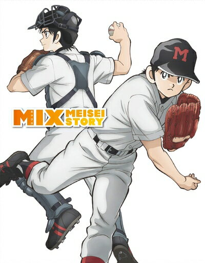 楽天市場】MIX Blu-ray Disc BOX Vol.1の通販