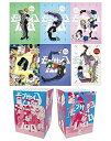 【中古】 【Blu-ray】モブサイコ100 初回仕様版 全6巻セット(マンガワンSHOP全巻収納BOX付き) マーケットプレイスBlu-rayセット