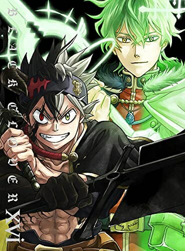 [중고] 블랙 클로버 Chapter XVI*Blu-ray