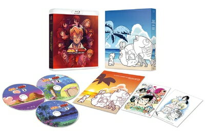 【中古】 【TVアニメ化30周年記念】「南国少年パプワくん×PAPUWA」シリーズ・コンプリートBD-BOX [Blu-ray]