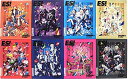 【中古】 【Blu-ray】TVアニメ「あんさんぶるスターズ!」 特装限定版 全8巻セット