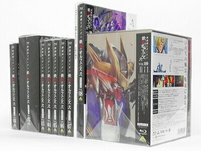 乐天商城 - 【中古】 機動戦士ガンダム 鉄血のオルフェンズ 弐 【特装限定版】 全9巻セット [マーケットプレイス Blu-rayセット]