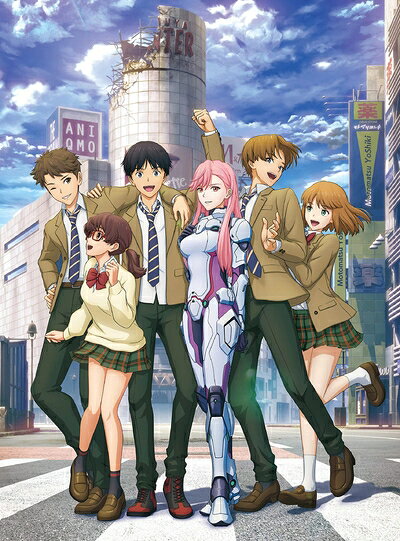 【中古】 revisions リヴィジョンズ BD-BOX [Blu-ray]