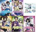 【中古】 【Blu-ray】ストライク・ザ・ブラッドIV OVA 全6巻セット