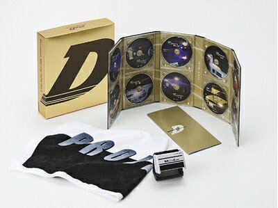 乐天商城 - 【中古】 頭文字[イニシャル]D COMPLETE BD-BOX Vol.2 [Blu-ray]