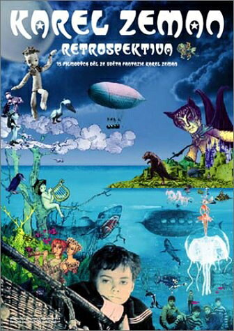 楽天市場】幻想の魔術師 カレル・ゼマン コレクターズBOX [DVD]の通販