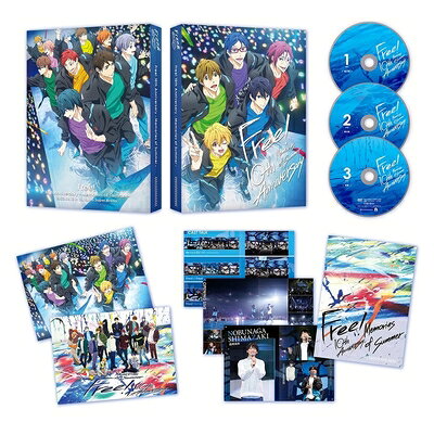 Rakuten - 【中古】 Free! 10th Anniversary - Memories of Summer -(特典なし) [DVD]