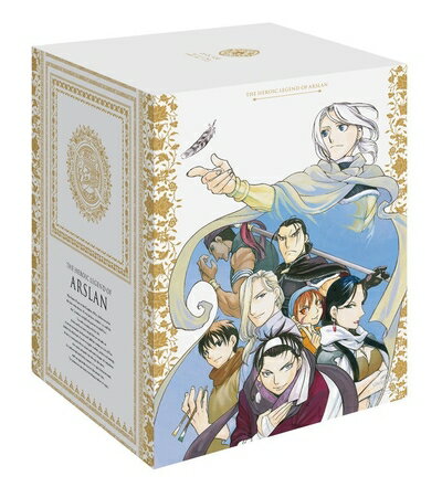 【商品名】アルスラーン戦記 (初回限定生産) 全8巻セット [マーケットプレイス Blu-rayセット]（中古品）中古品の特性上【破れ、パッケージの欠け,割れ、レンタル落ち、メモ書き】等がある場合がございます。使用する上で問題があるものではございません。また、商品名に【付属、特典、○○付き、ダウンロードコード】等の記載があっても中古品の場合は基本的にこれらは付属致しません。当店の中古品につきましては商品チェックの上、動作に問題がないものを取り扱っております。ご安心いただきました上でご購入ください。【ご注文〜発送完了までの流れ】ご注文は24時間365日受け付けております。ご注文後いただきました後に当店から注文確認メールが送信されます。発送までの期間といたしましては、ご決済完了後より2〜5営業日となります。発送完了後に発送通知番号記載のメールが送付されます。【ご注意事項】当店はお客様都合によるご注文・ご決済後のキャンセル・返品はお受けしておりません。ご承知おきのうえご注文をお願いいたします。当店は一部商品を他モール等と併売させていただいております。完売の際はご連絡させていただきます。予めご承知おきのほどお願いいたします。