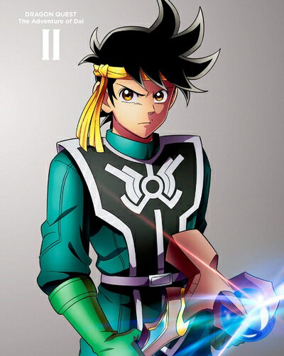 【中古】 ドラゴンクエスト ダイの大冒険 2 [Blu-ray]