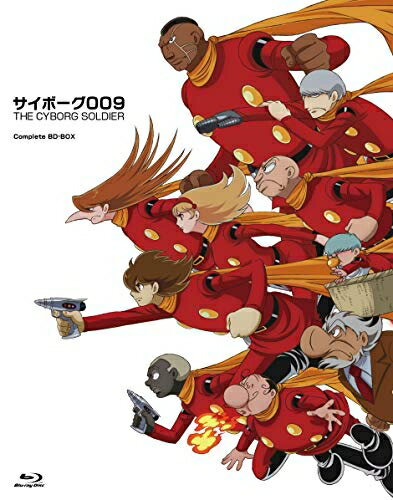 楽天市場】サイボーグ009 THE CYBORG SOLDIERの通販
