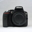 【中古】 ●D5300 ブラック●