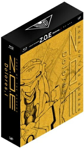 【中古】 Z.O.E Dolores,i BD-BOX [Blu-ray]