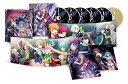 【中古】 アクエリオンEVOL 禁断合体 Blu-ray BOX