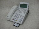 【中古】 DTL-24BT-1D(WH) TEL NEC Aspire X カールコードレス ビジネスフォン