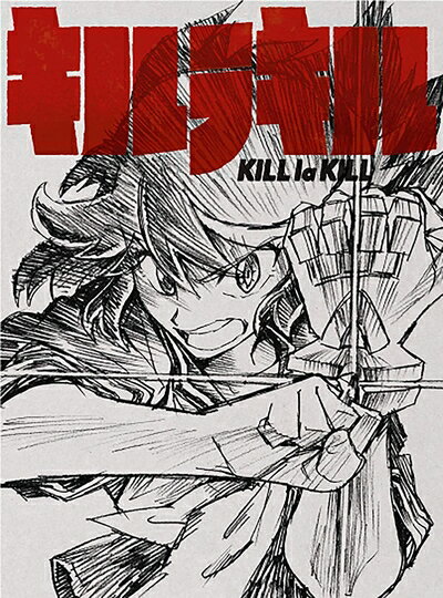 Other - 【中古】 キルラキル Blu-ray Disc BOX(完全生産限定版)
