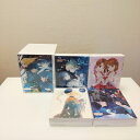【中古】 (全巻収納BOX付き)魔法科高校の劣等生 来訪者編 (完全生産限定版) 全巻セット Blu-ray