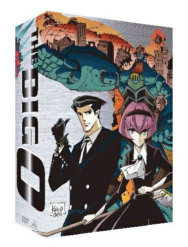 楽天市場】the ビッグオー dvd－boxの通販