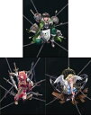 【中古】 アニメBlu-ray Disc 盾の勇者の成り上がり Season2 初回限定版 全3巻セット(ラフタリア&フィーロ添い寝シーツ付き)