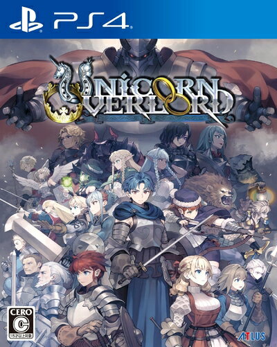 【中古】 ユニコーンオーバーロード - PS4