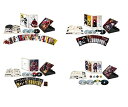 【中古】 RWBY(ルビー)全巻セット【メーカー特典:ポストカード付】 VOLUME 1〜4 セット Blu-ray<初回仕様版>