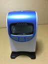 【中古】 ニッポー タイムレコーダー 計算機能付 カルコロ20ex