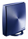 【中古】 I-O DATA WiFi 無線LAN ルーター 11ac 867+300Mbps IPv6 3階建/4LDK/土日サポート/返金保証 (iPhone/Echo対応) WN-AX1167GR2(2)