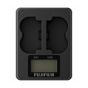 【中古】 富士フイルム(FUJIFILM) バッテリーチャージャー BC-W235