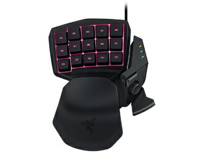 【中古】 Razer Tartarus Chroma メンブレン左手用キーパッド 【正規保証品】 RZ07-01510100-R3M1 【中古】 Razer Tartarus Chroma メンブレン左手用キーパッド 【正規保証品】 RZ07-01510100-R3M1