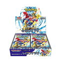 【中古】 ポケモンカードゲーム スカーレット&バイオレット 強化拡張パック レイジングサーフ BOX