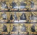 【中古】 ゴールデンカムイ 全12巻セット 初回限定版 (ゴールデンカムイ第一期、第二期、第三期、最新第四期まで全巻セット)