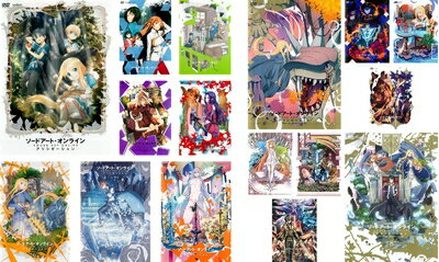 【商品名】ソードアート・オンライン アリシゼーション 全8巻 + War of Underworld 全8巻 [レンタル落ち] 全16巻セット [マーケットプレイスDVDセット商品]（中古品）中古品の特性上【破れ、パッケージの欠け,割れ、レンタル落ち、メモ書き】等がある場合がございます。使用する上で問題があるものではございません。また、商品名に【付属、特典、○○付き、ダウンロードコード】等の記載があっても中古品の場合は基本的にこれらは付属致しません。当店の中古品につきましては商品チェックの上、動作に問題がないものを取り扱っております。ご安心いただきました上でご購入ください。【ご注文〜発送完了までの流れ】ご注文は24時間365日受け付けております。ご注文後いただきました後に当店から注文確認メールが送信されます。発送までの期間といたしましては、ご決済完了後より2〜5営業日となります。発送完了後に発送通知番号記載のメールが送付されます。【ご注意事項】当店はお客様都合によるご注文・ご決済後のキャンセル・返品はお受けしておりません。ご承知おきのうえご注文をお願いいたします。当店は一部商品を他モール等と併売させていただいております。完売の際はご連絡させていただきます。予めご承知おきのほどお願いいたします。