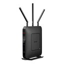 【中古】 BUFFALO WiFi 無線LAN ルーター WXR-1751DHP2 11ac ac1750 1300+450Mbps デュアルバンド 4LDK ...
